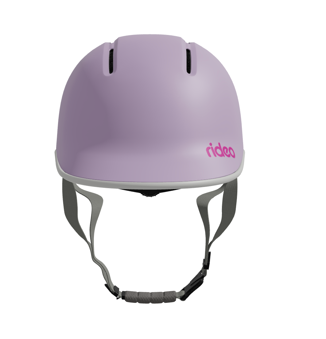 Rideo Kids Helmet